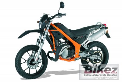 2010 Rieju Tango 50 SM photo